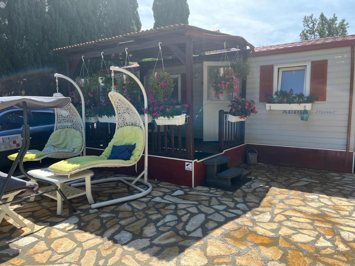 Apartments And Bungalows Vila Dalibor Nin Εξωτερικό φωτογραφία