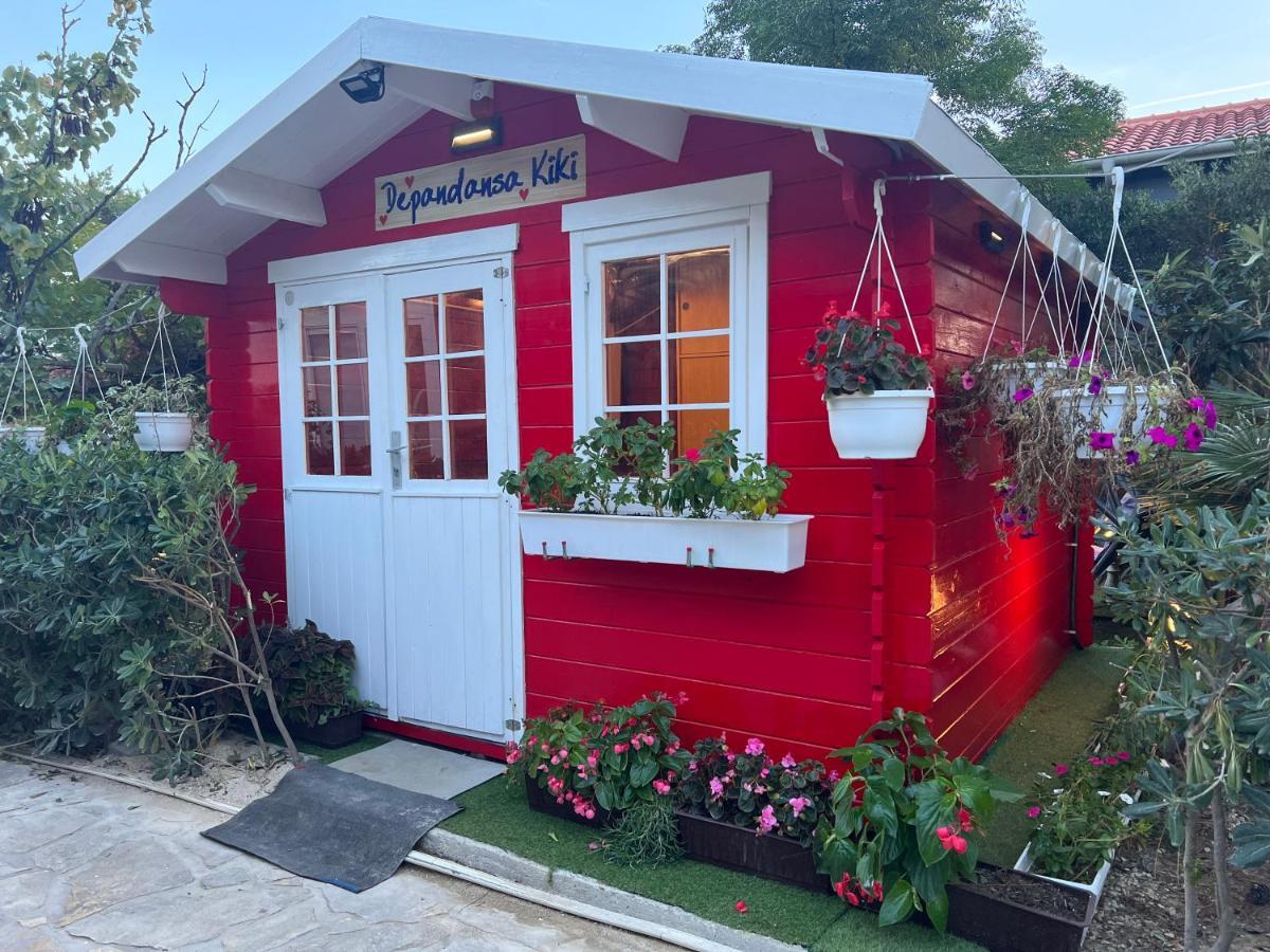 Apartments And Bungalows Vila Dalibor Nin Εξωτερικό φωτογραφία