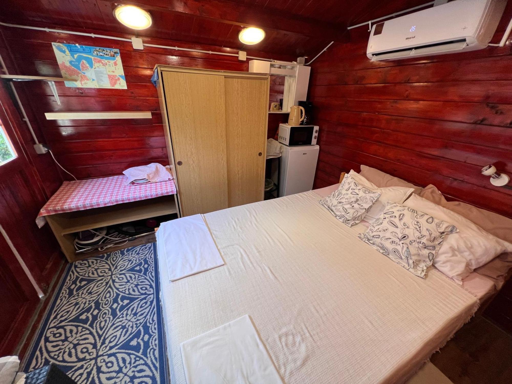 Apartments And Bungalows Vila Dalibor Nin Εξωτερικό φωτογραφία