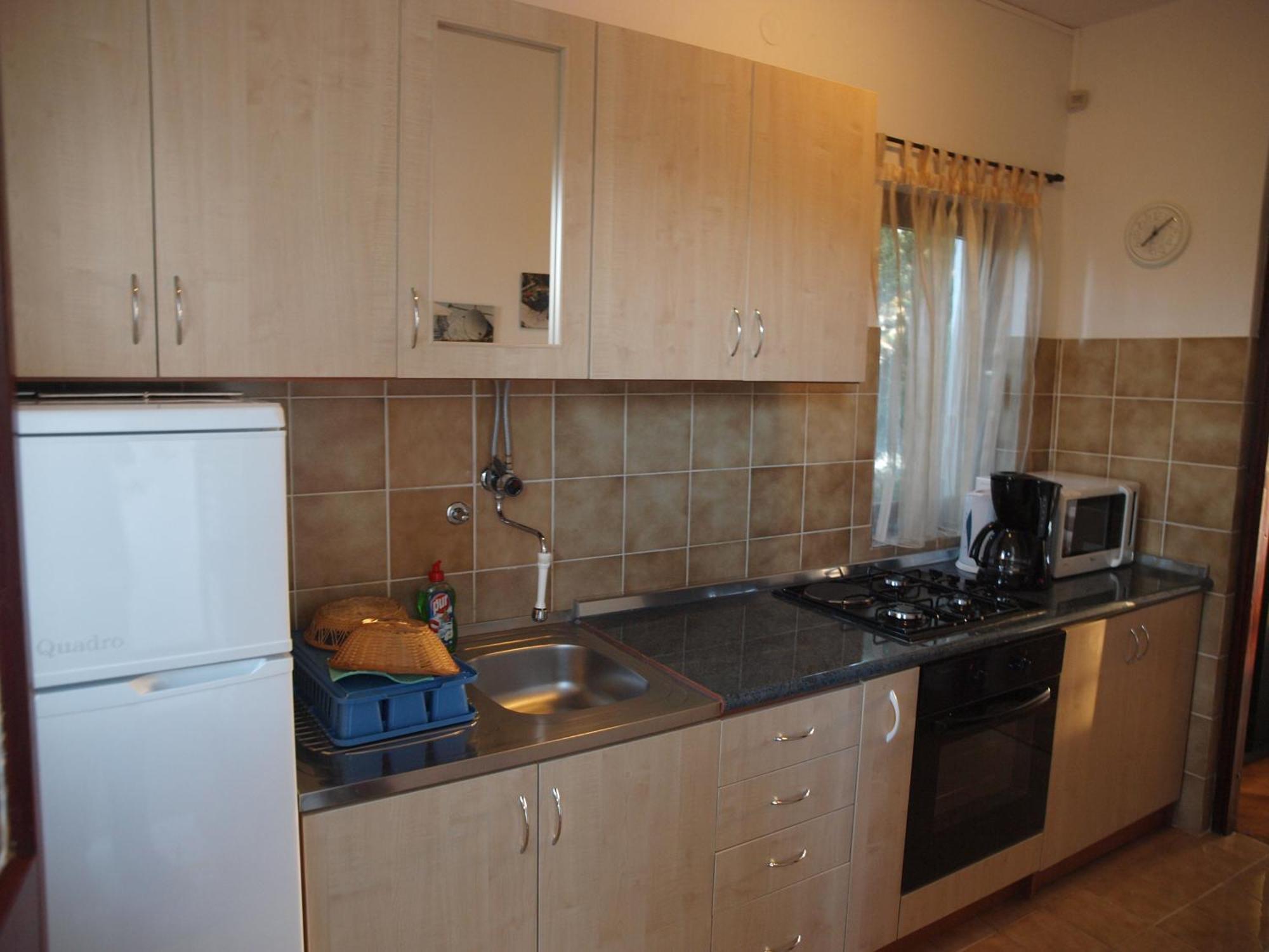 Apartments And Bungalows Vila Dalibor Nin Εξωτερικό φωτογραφία