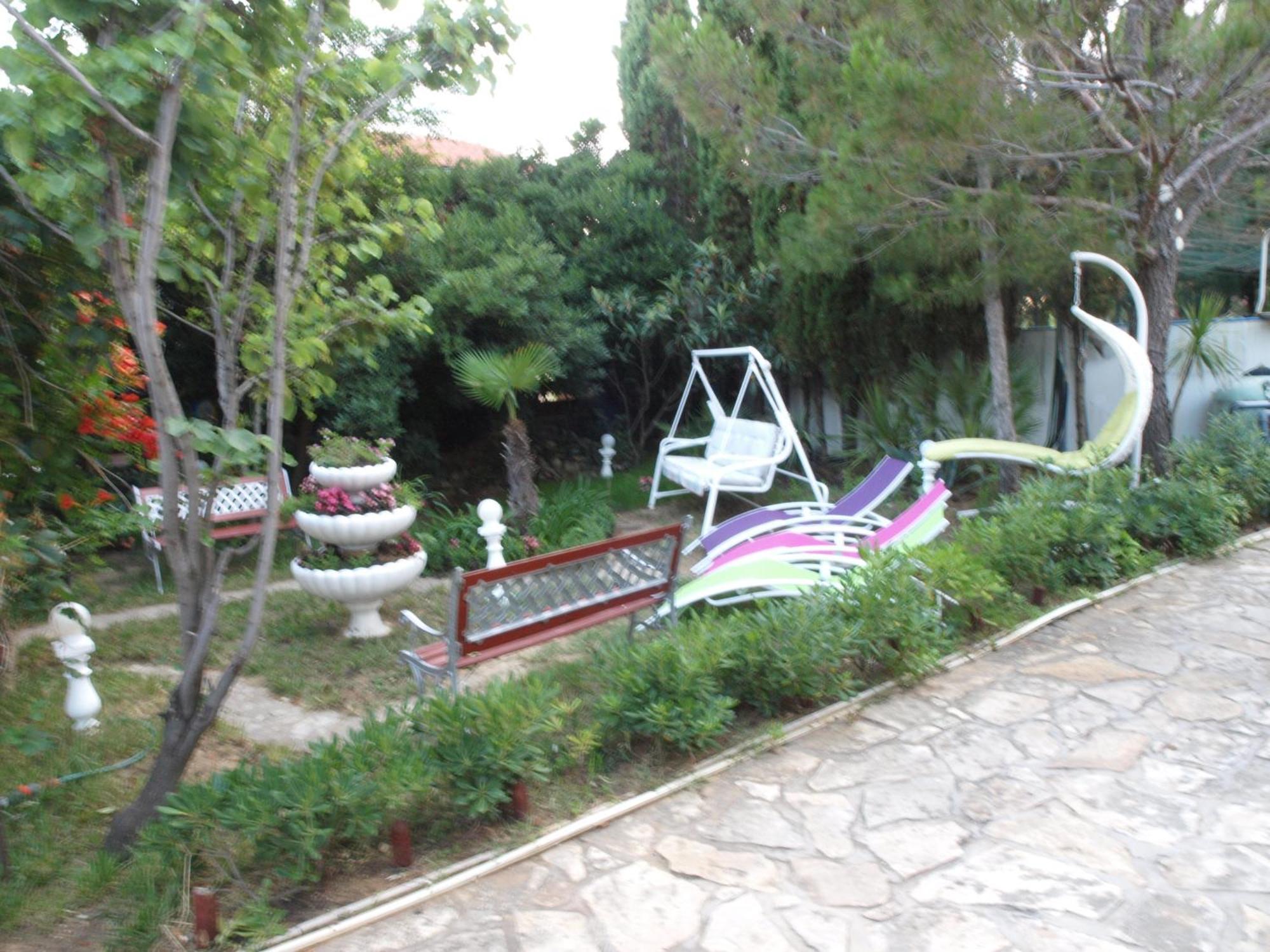 Apartments And Bungalows Vila Dalibor Nin Εξωτερικό φωτογραφία