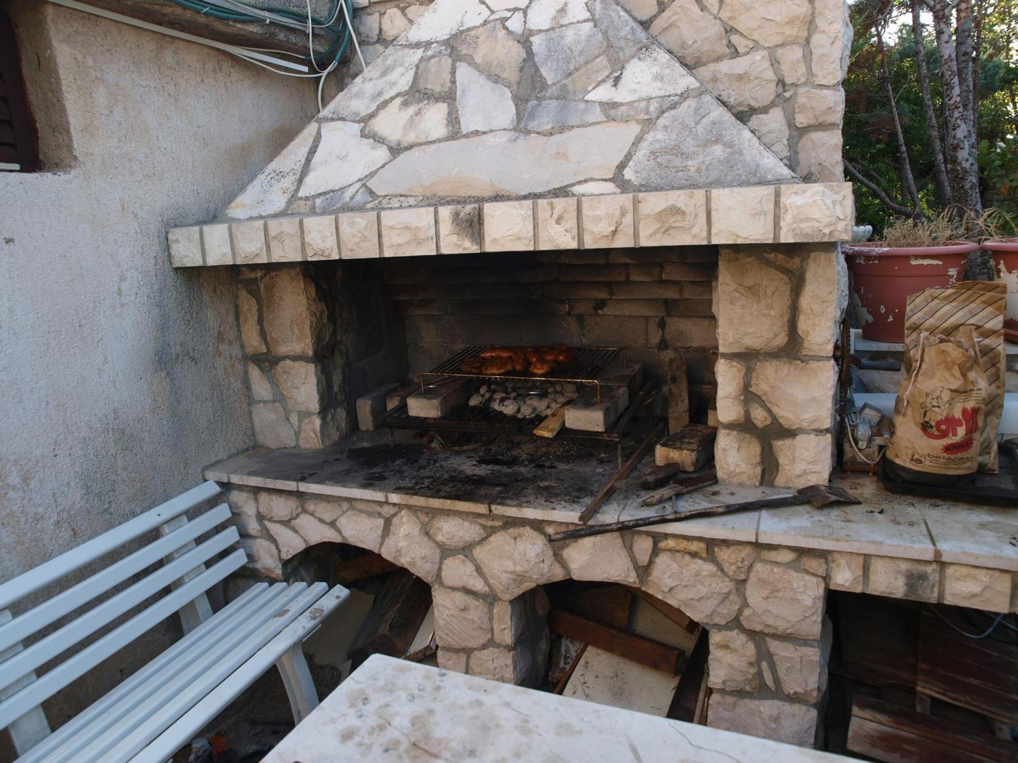 Apartments And Bungalows Vila Dalibor Nin Εξωτερικό φωτογραφία
