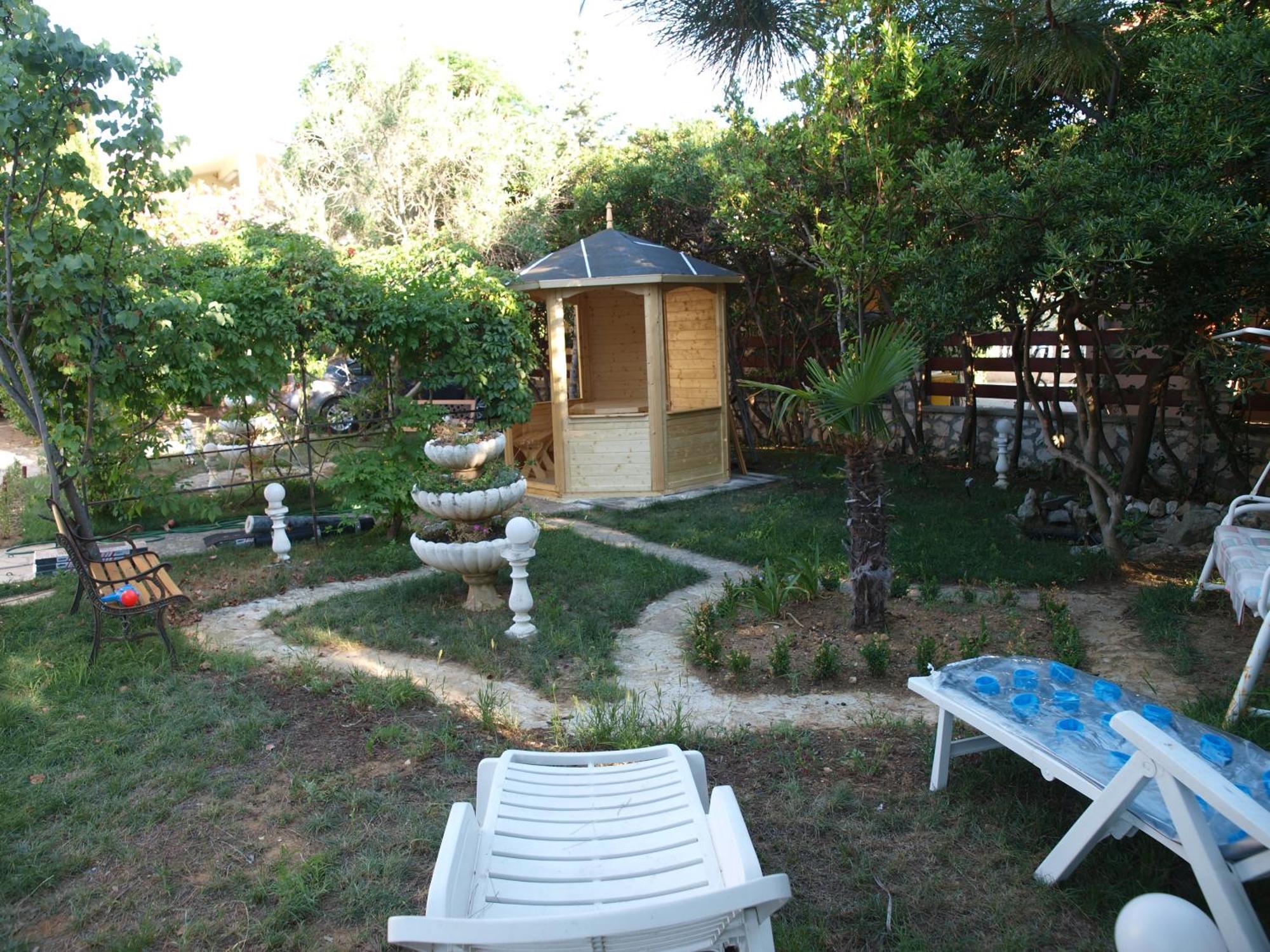 Apartments And Bungalows Vila Dalibor Nin Εξωτερικό φωτογραφία