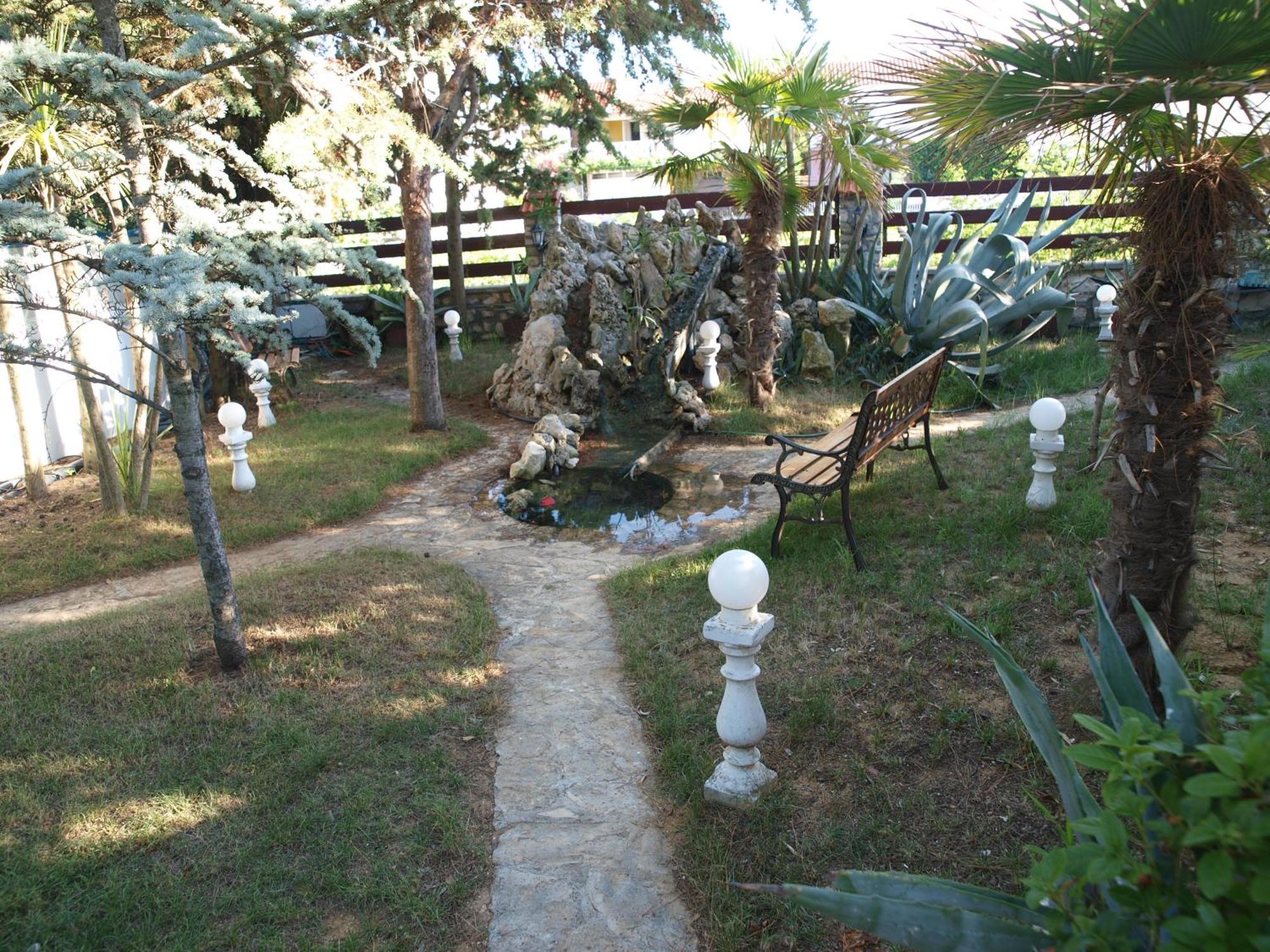 Apartments And Bungalows Vila Dalibor Nin Εξωτερικό φωτογραφία