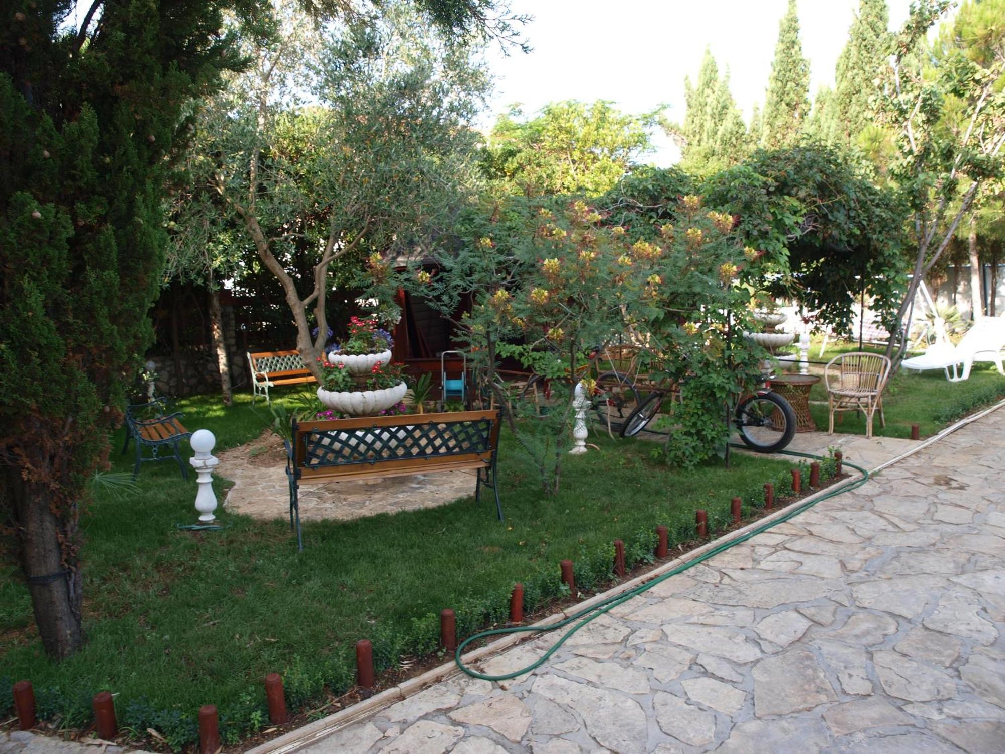 Apartments And Bungalows Vila Dalibor Nin Εξωτερικό φωτογραφία