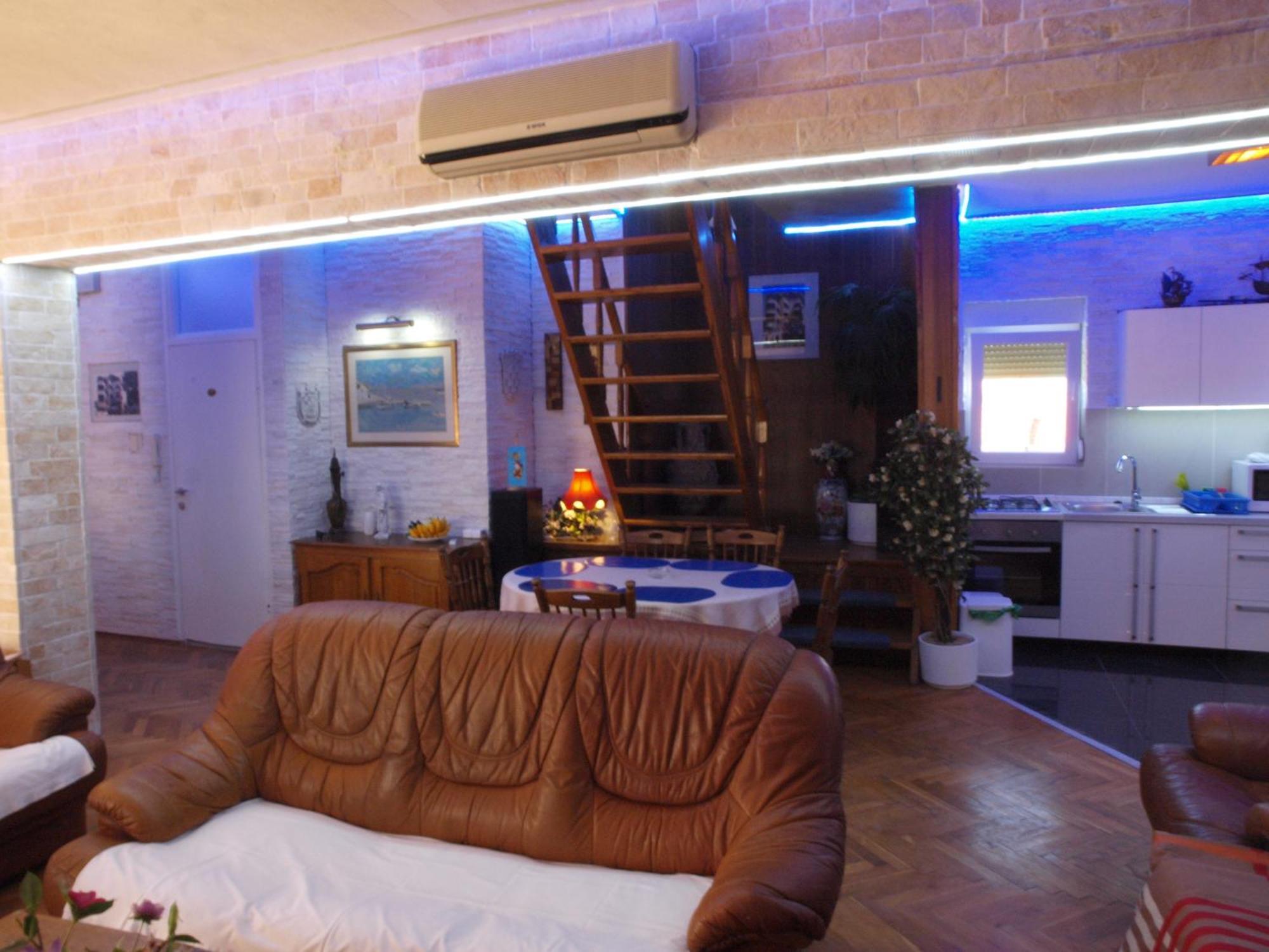Apartments And Bungalows Vila Dalibor Nin Εξωτερικό φωτογραφία